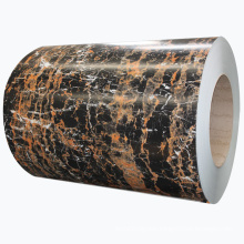 marble pattern PPGI  prepainted galvanized steel  coil for roofing panel/tiles